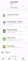 Music Practice imagem de tela 6