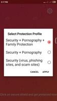 2 Schermata Porn Blocker