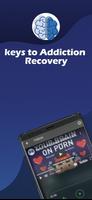 Quite Porn Addiction : keys to addiction recovery Affiche