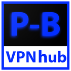 Porno - Browser VPNhub icône