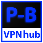 Porno - Browser VPNhub アイコン