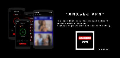 XNXubd VPN: Xxnxx ProxyMax پوسٹر
