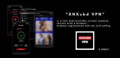 XNXubd VPN: ProxyMax plakat