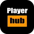 Player hub icône