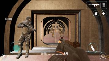 FPS Gun Shooting:PvsP Gun Game screenshot 3