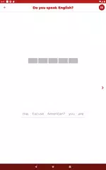 English ー Listening・Speaking APK download