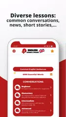 English ー Listening・Speaking APK download