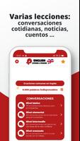 Aprende Inglés︱Escucha y Habla captura de pantalla 2