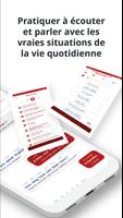 Anglais  ☆  Écouter et Parler capture d'écran 1