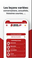 Anglais  ☆  Écouter et Parler capture d'écran 2