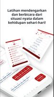 Inggris ☆ Mendengar・Berbicara screenshot 1