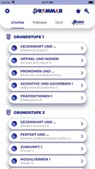 Englische Grammatik APK Herunterladen