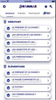 GRAMMAIRE ANGLAISE Affiche