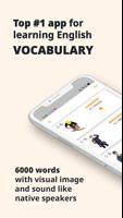 English Vocabulary poster