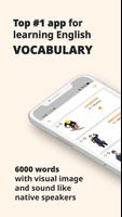 English Vocabulary پوسٹر