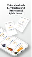 Französische Vokabeln Screenshot 1