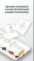 Vocabularios de Francés captura de pantalla 1