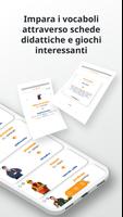 1 Schermata Vocaboli di Francese