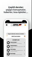Almanca ÖğrenーDinleme・Konuşma Ekran Görüntüsü 2