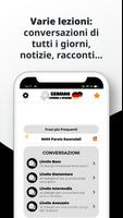 2 Schermata Tedesco  ☆  Ascolto e Parlato