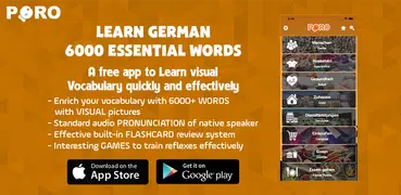 German Vocabulary