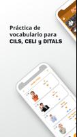 Vocabularios de Italiano captura de pantalla 3