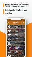 Vocabularios de Italiano captura de pantalla 2