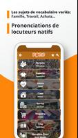 Vocabulaire Italien capture d'écran 2