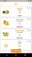 Italiaans Woordenschat screenshot 2