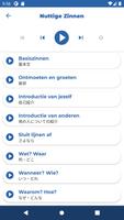 Leer JapansーLuisteren・Spreken screenshot 1