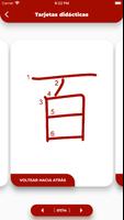 Aprender el kanji japonés captura de pantalla 3