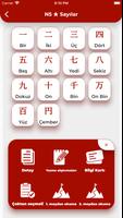 Japonca Kanji Öğrenmek Ekran Görüntüsü 2