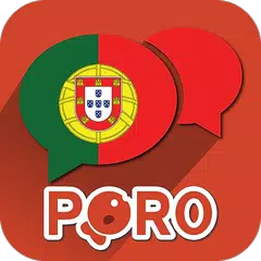 Descargar APK de Portuguésーescuchando・hablando