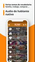 Vocabularios de Portugués captura de pantalla 2