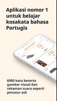 Kosakata Bahasa Portugis poster