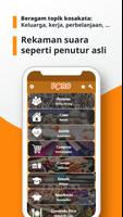 Kosakata Bahasa Portugis screenshot 2