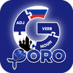 Russian GrammarーLessons・Tests آئیکن