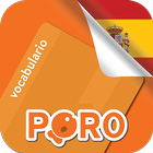 Vocabulário em Espanhol ícone