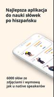 Slownictwo hiszpańskie plakat