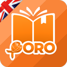 آیکون‌ Vocabulary & Reading English