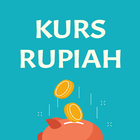 Kurs Rupiah ícone