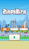 Zinpy Bird ポスター