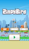 Zinpy Bird Affiche