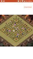 Top Bases For Clash Of Clan captura de pantalla 2