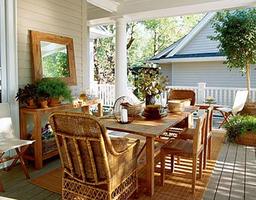 Porch Design Ideas 스크린샷 1