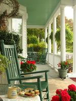 Porch Design Ideas 스크린샷 3