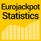 Stats & résultats Eurojackpot icône