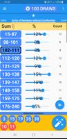 Stats & résultats Eurojackpot capture d'écran 3