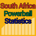SA Powerball statistics icône