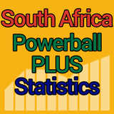 SA Powerball PLUS statistics icône